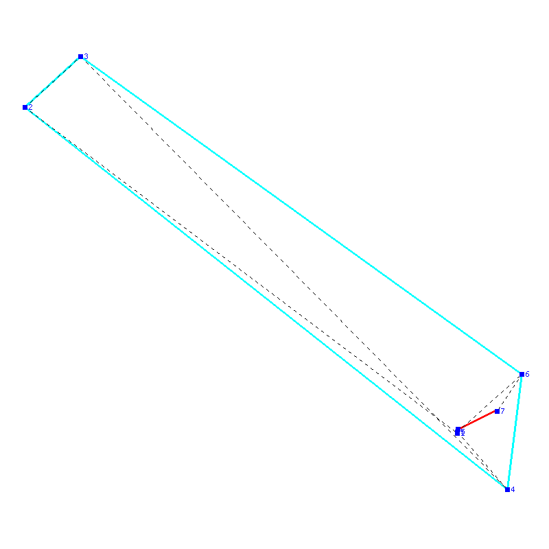 Flugauswertung